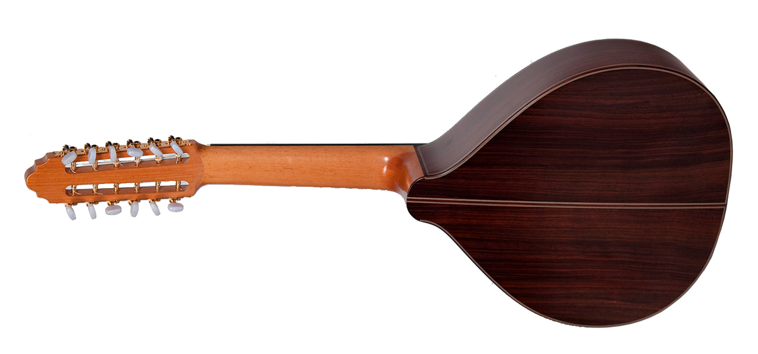 Laúd 20-L - Vicente Carrillo | Luthier